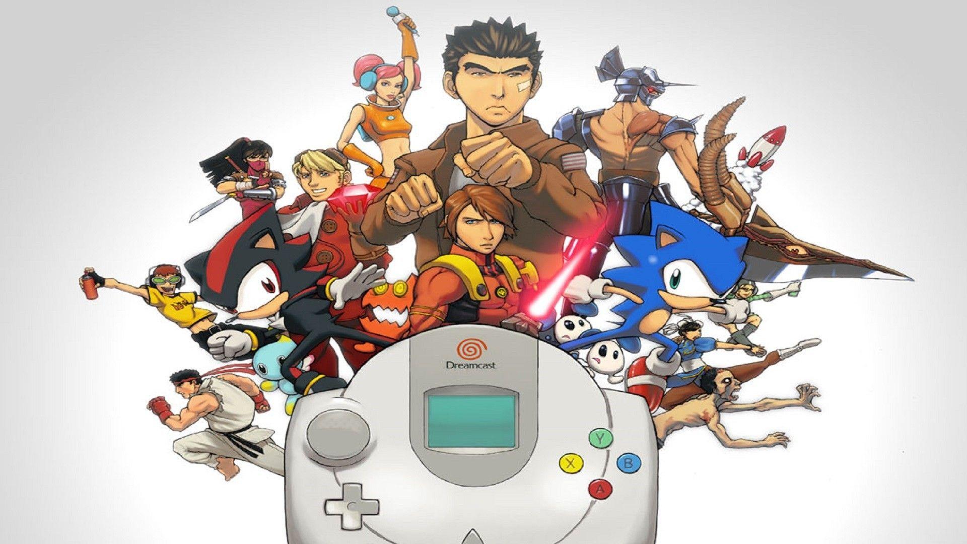 1920x1080 SEGA Says Shenmue III's Buzz Shows .wallpaper