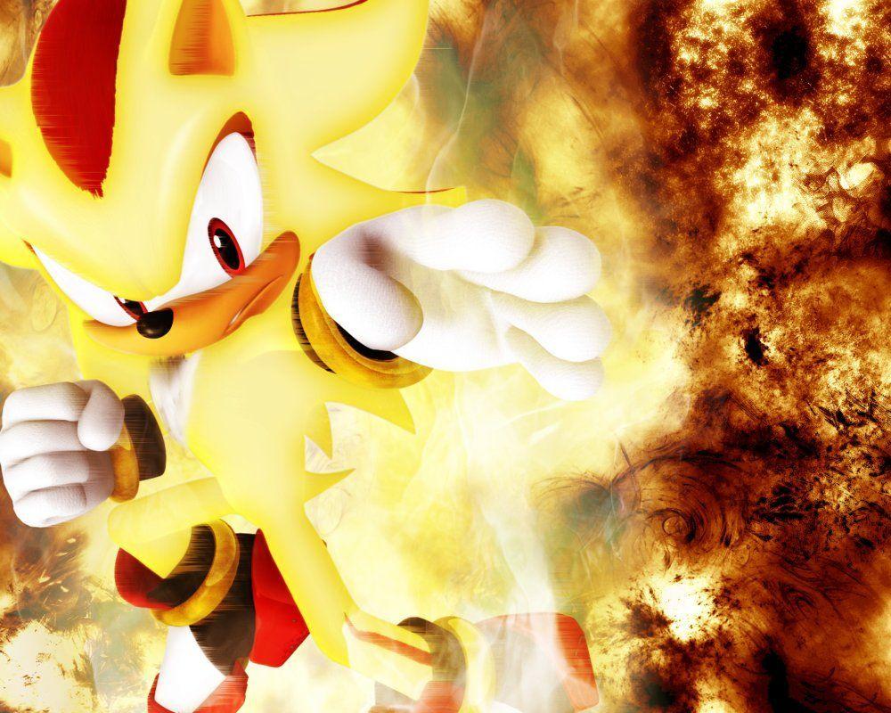 Video Game Shadow the Hedgehog HD Wallpaper by Light-Rock