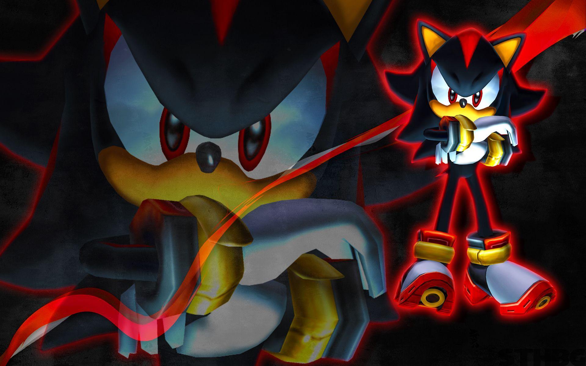 1920x1200 super shadow Sonic Adventure 2. Sonic .com