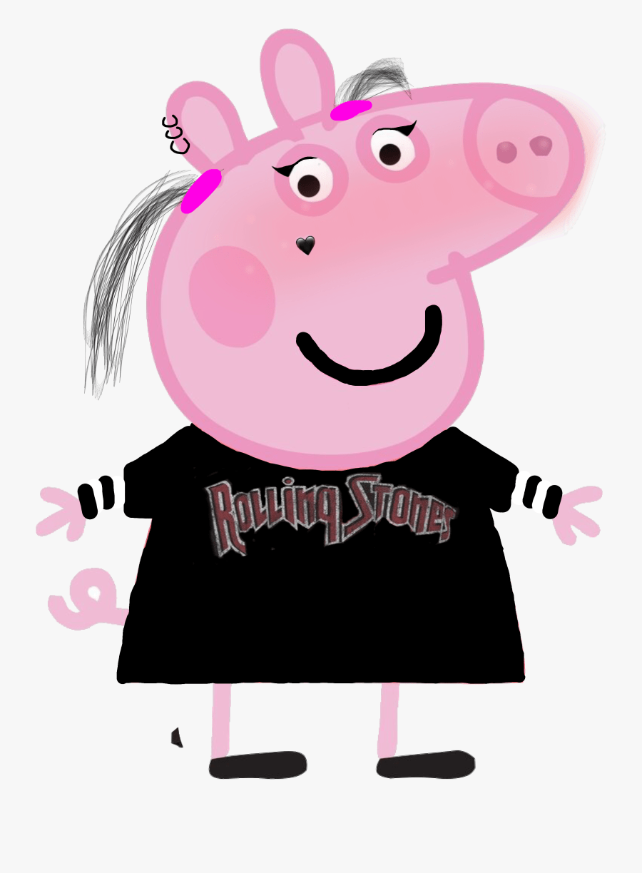 900x1224 peppa Pig #egirl Pig E Girl .