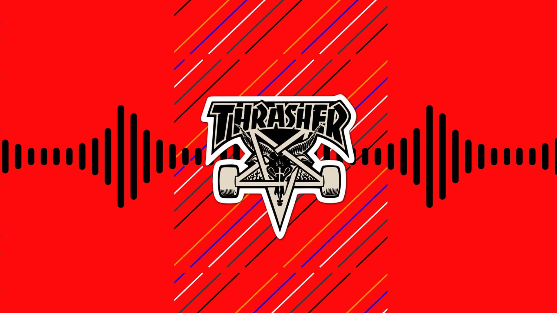 1920x1080 Thrasher Wallpaperwallpaper.dog