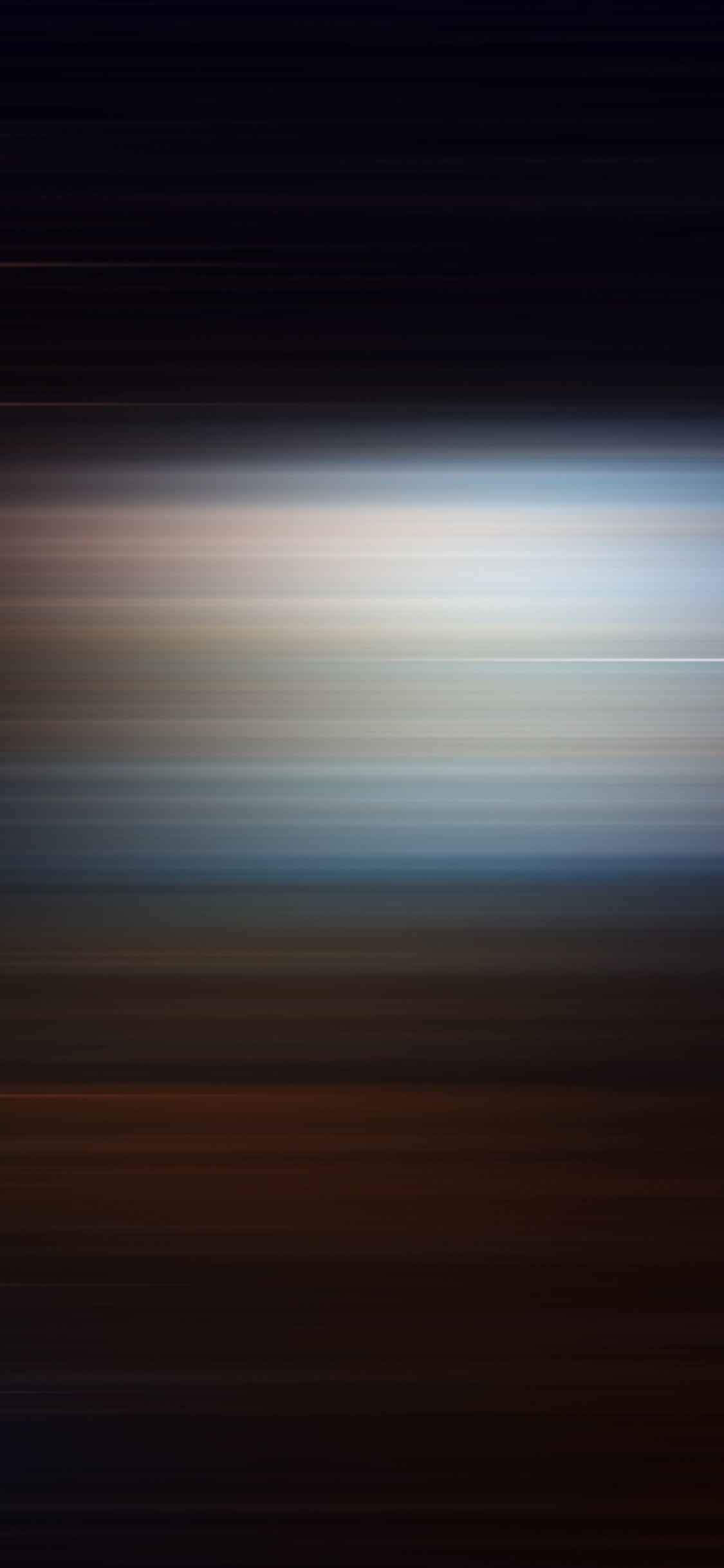 1125x2436 Dark motion speed abstract gradation .