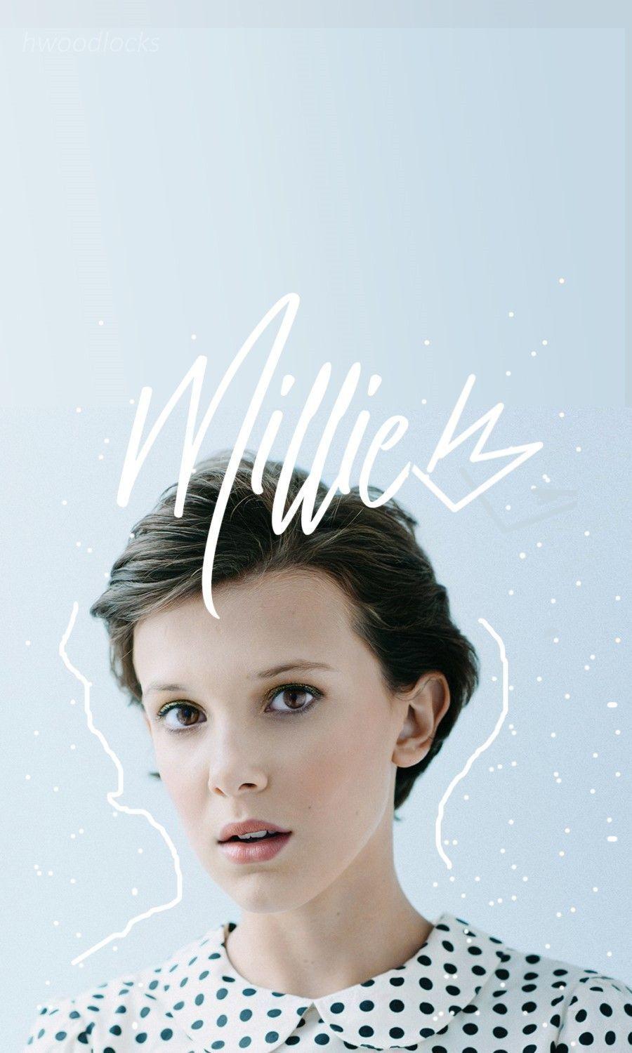900x1500 Millie Bobby Brown iPhone Wallpaper .