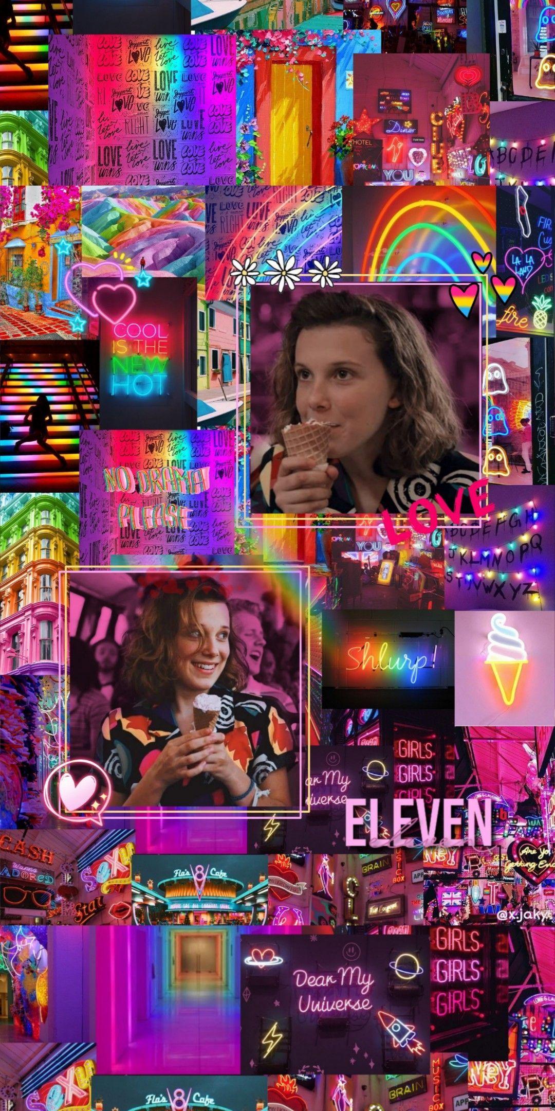 1080x2160 Stranger Things Wallpaper