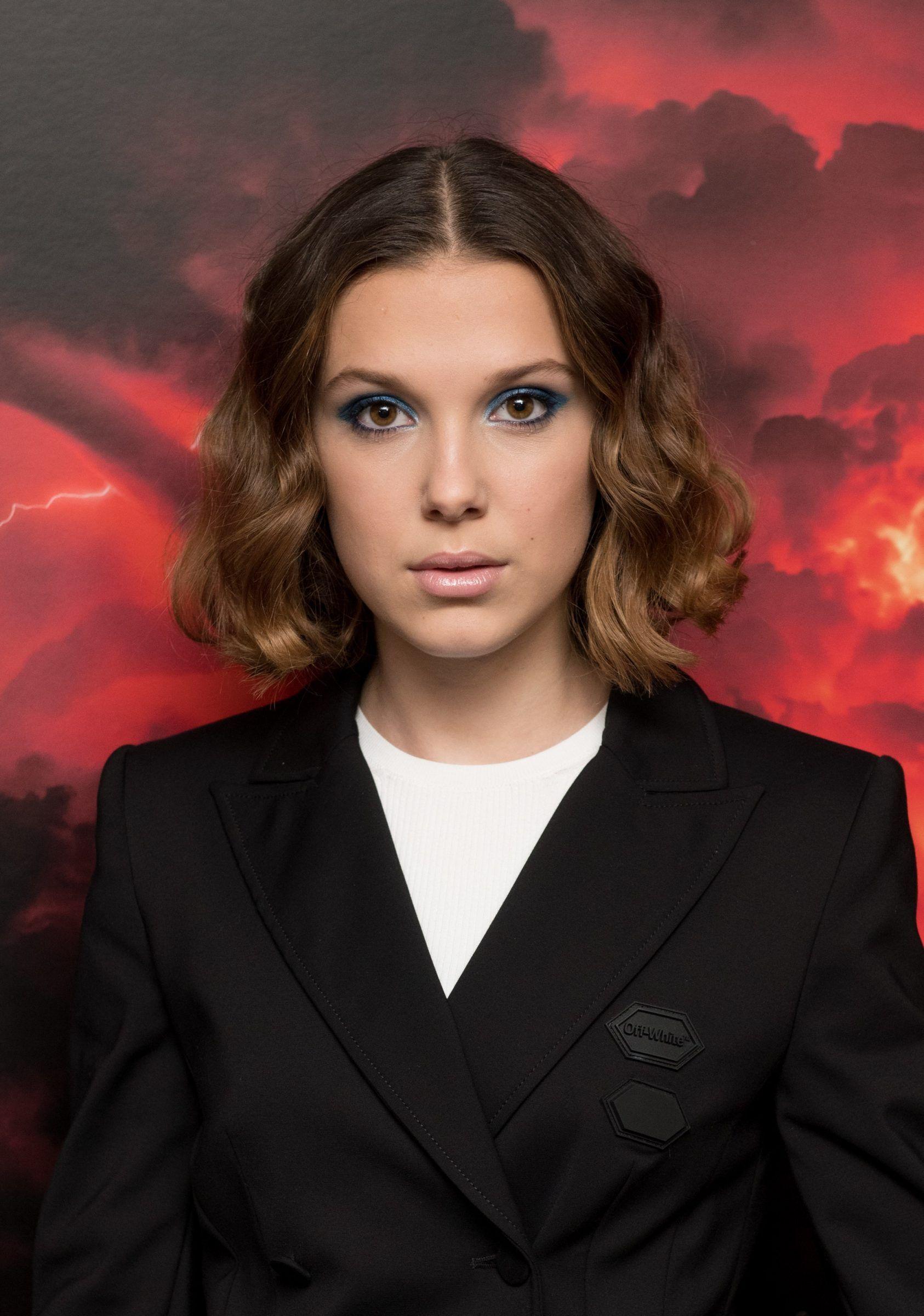 1686x2400 Millie Bobby Brown HD Wallpaper .