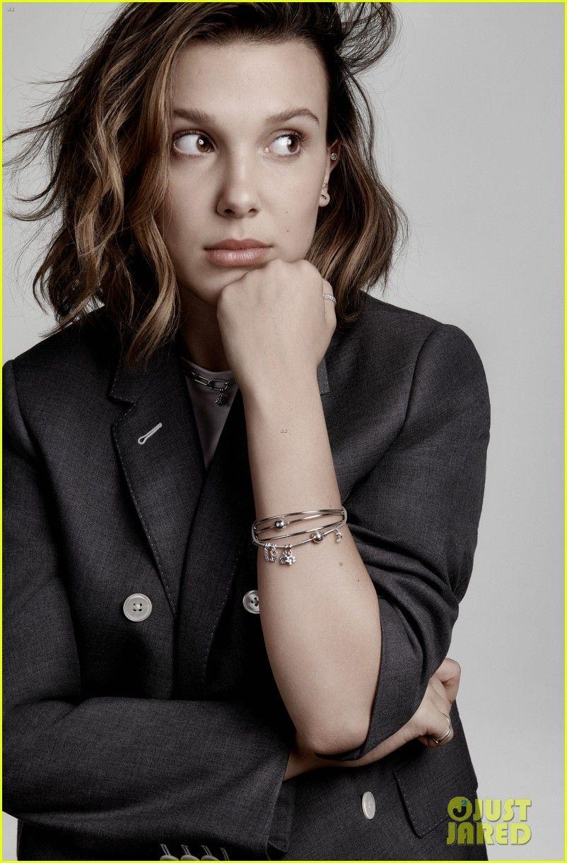 802x1222 Millie Bobby Brown HD Wallpaper posted .
