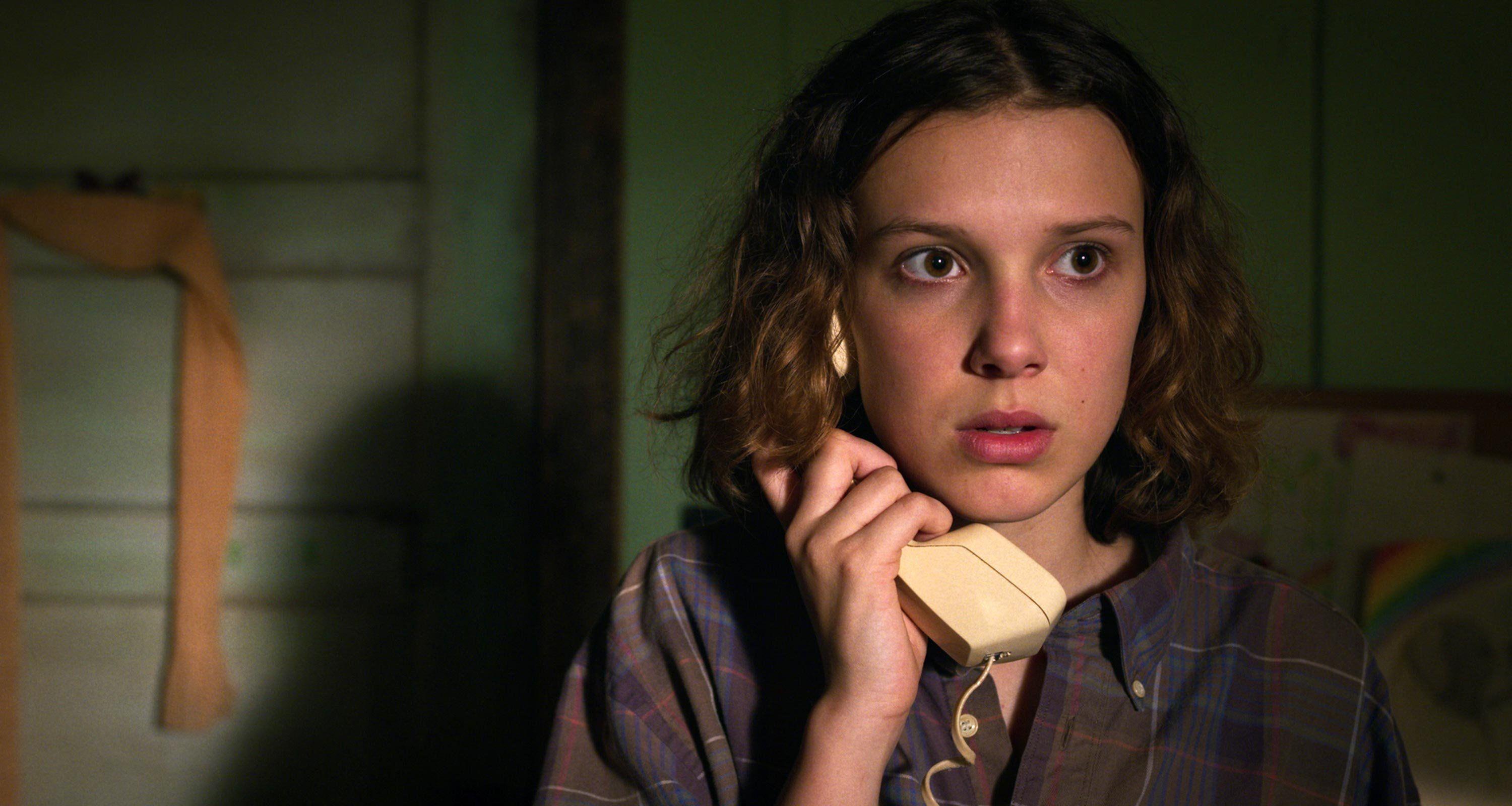 3000x1600 Millie Bobby Brown Actress Wallpaper .