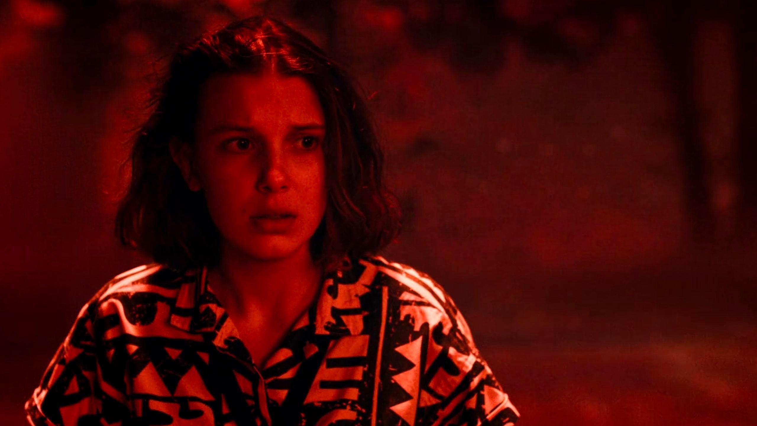 2560x1440 Eleven From Stranger Things S3 HD wallpaper. Eleven stranger things, Stranger things characters, Stranger things