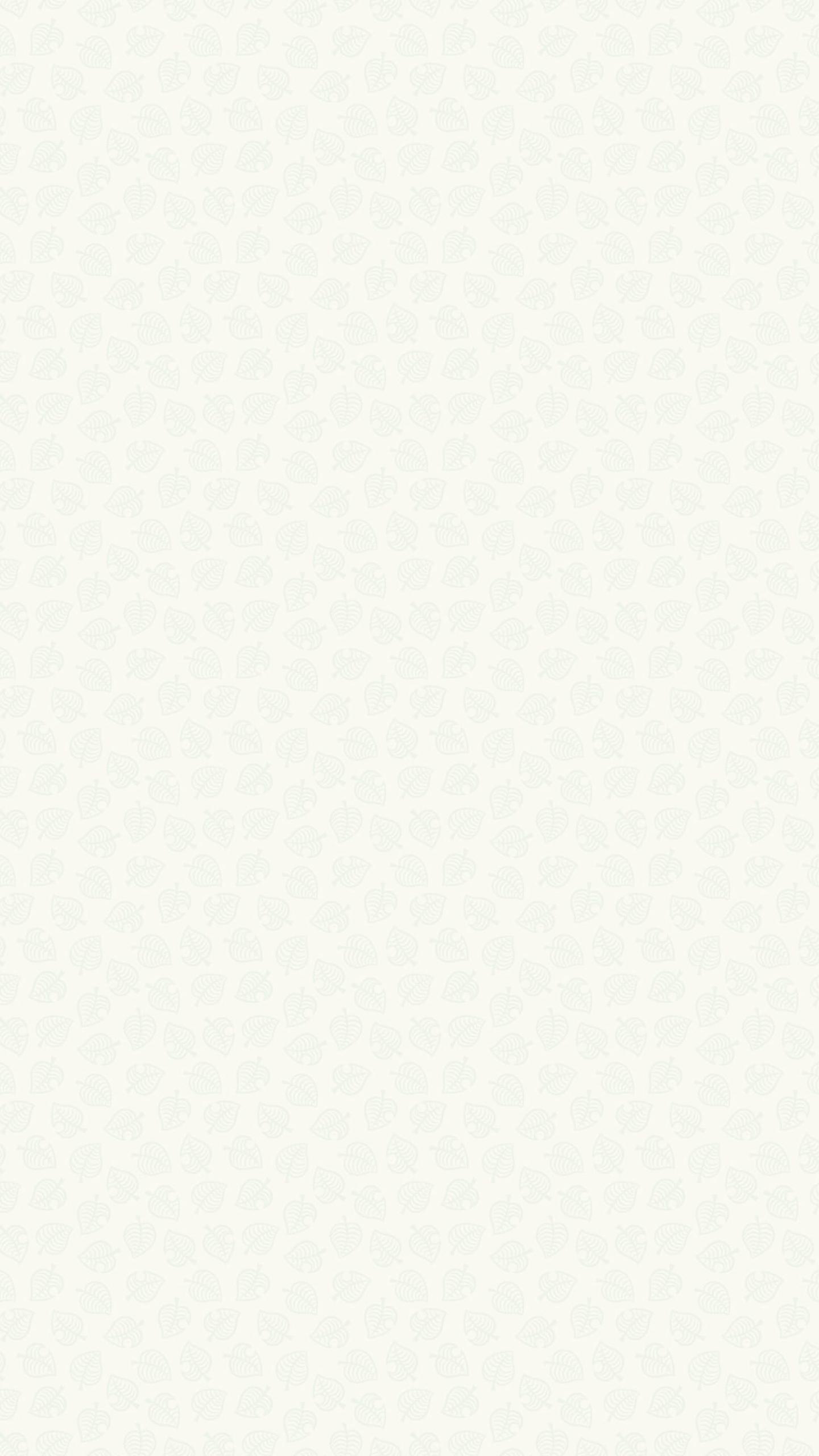 1440x2560 Animal Crossing New Horizons Leaf .