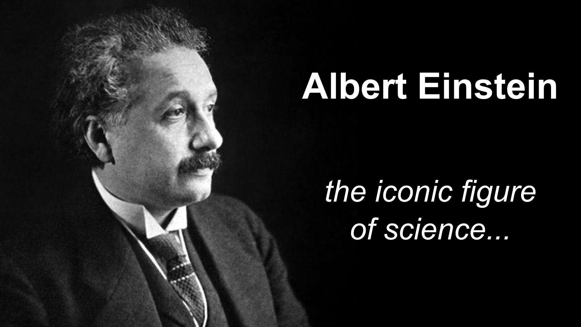 1920x1080 Einstein HD