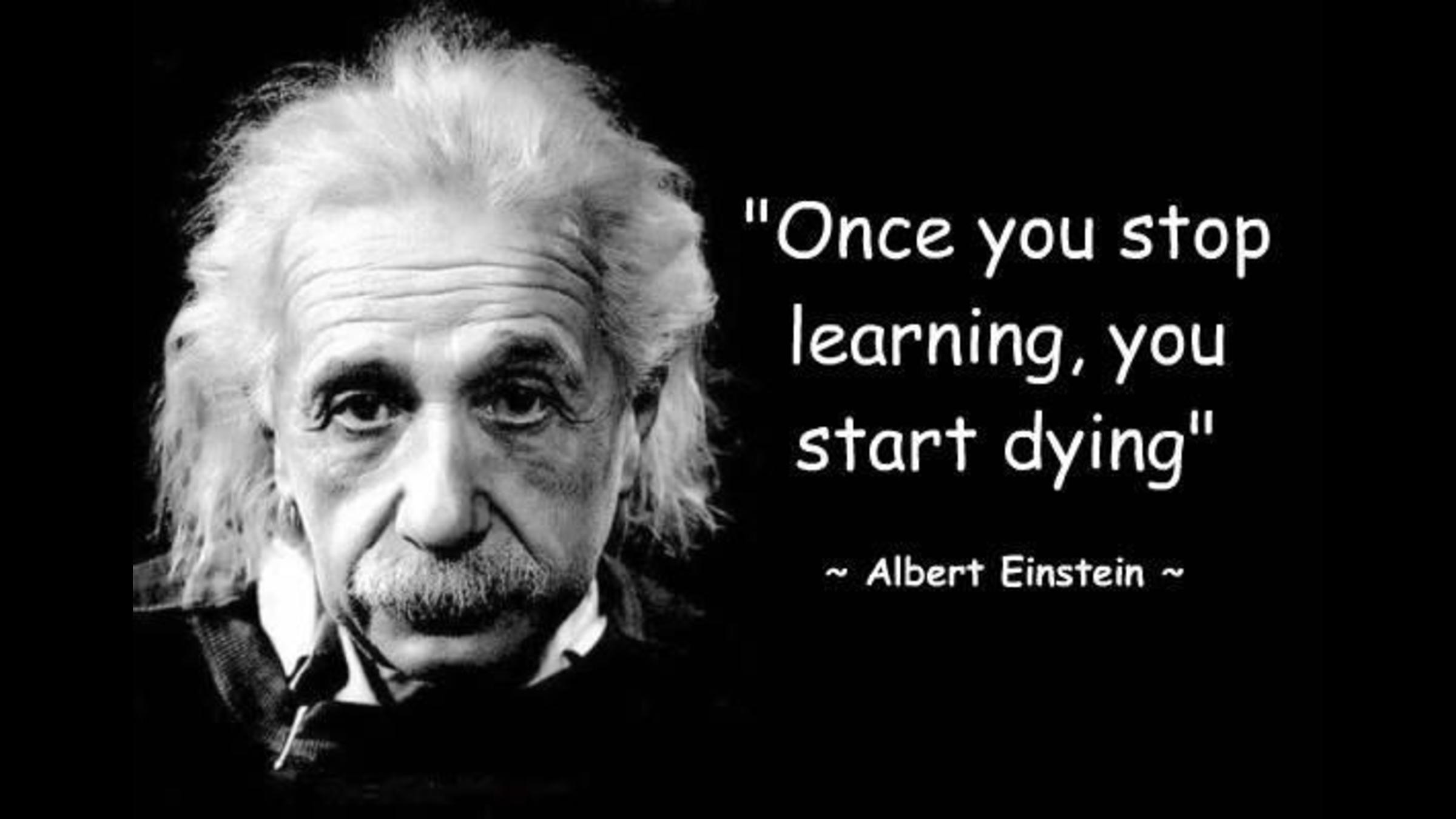 2400x1350 PFTW: Albert Einstein