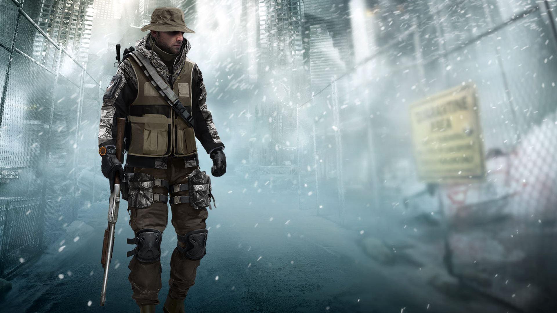 1920x1080 Hunter gear set
