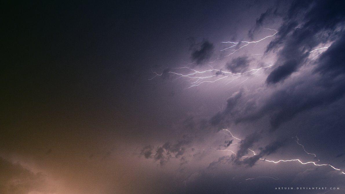 1191x670 Storm Wallpaper