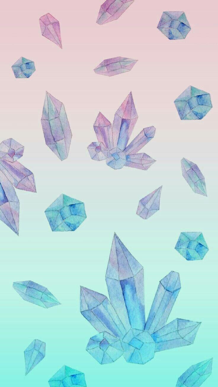 736x1305 iPhone Crystal
