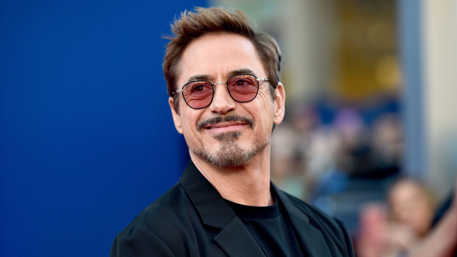 1920x1080 Robert John Downey Jr Desktop Wallpaper .
