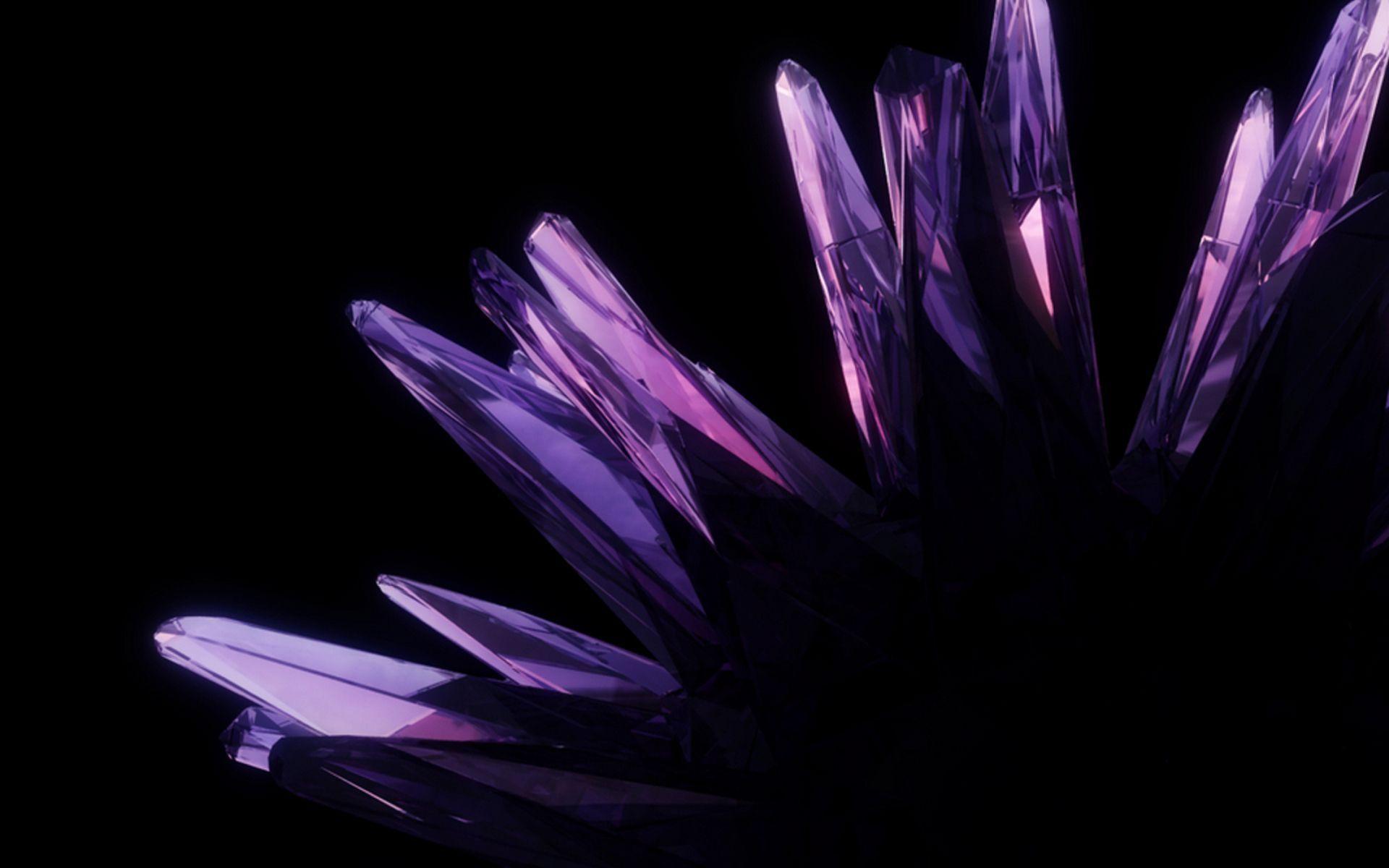1920x1200 Crystal Wallpaper .