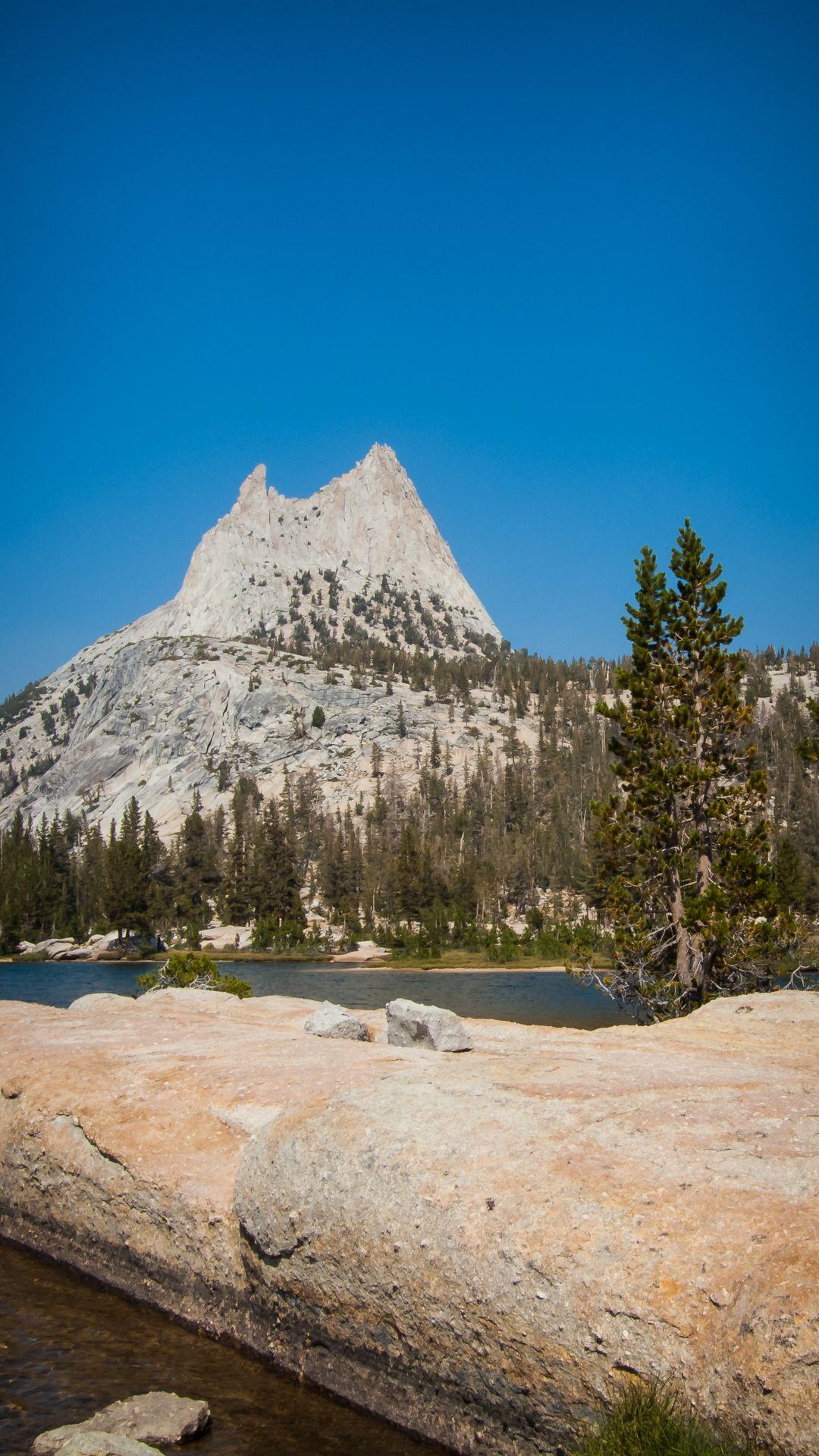 1080x1920 John Muir Trail Smartphone Wallpaper