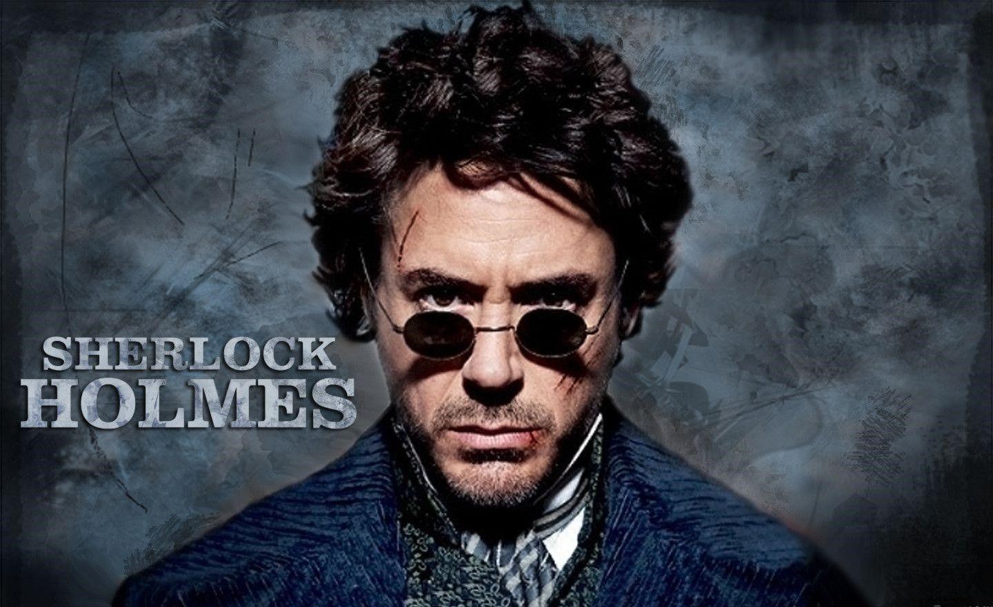 1440x881 Sherlock Robert Downey Wallpaper .