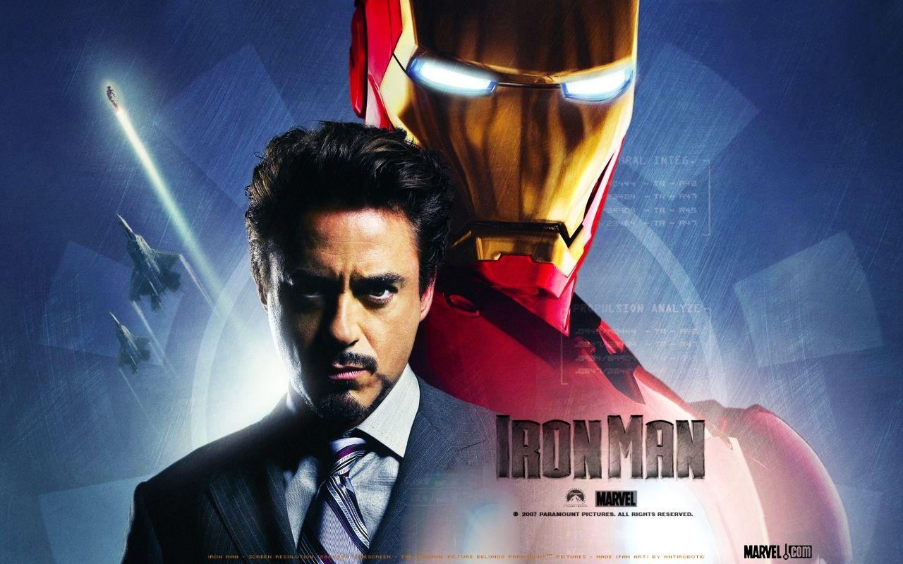 1280x800 Iron Man Robert Downey Jr HD Wallpaper .itl.cat