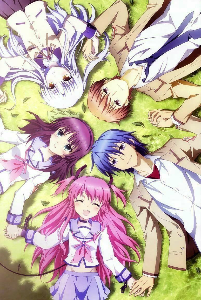 774x1157 Angel beats, Angel beats anime .co.uk