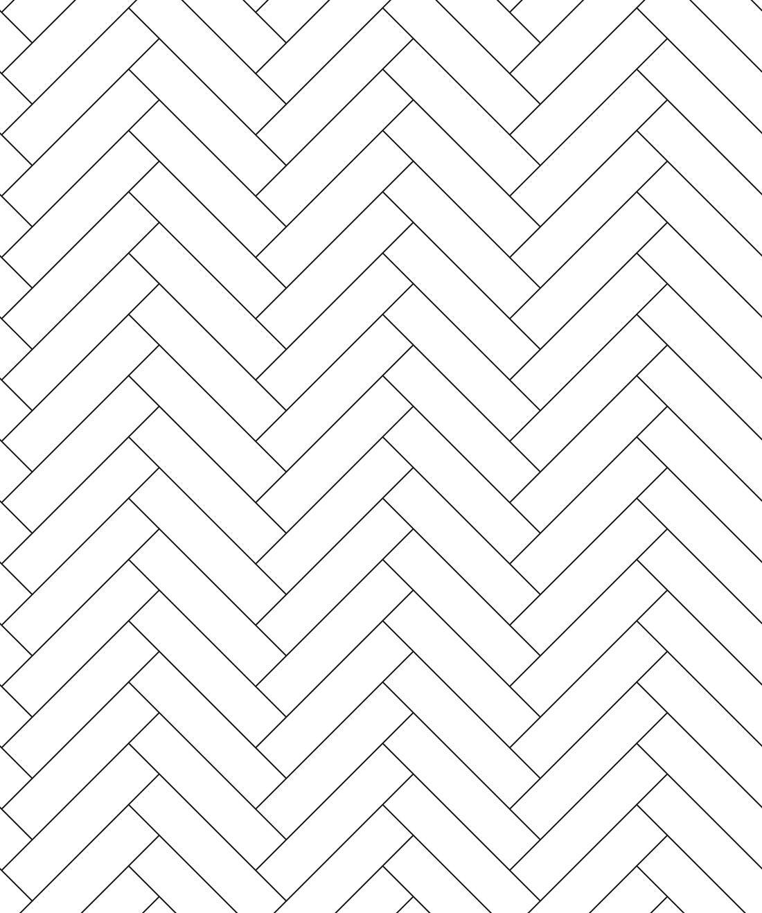 1100x1318 Black & White Stripe Wallpaper, Bold .miltonandking.com · In stock
