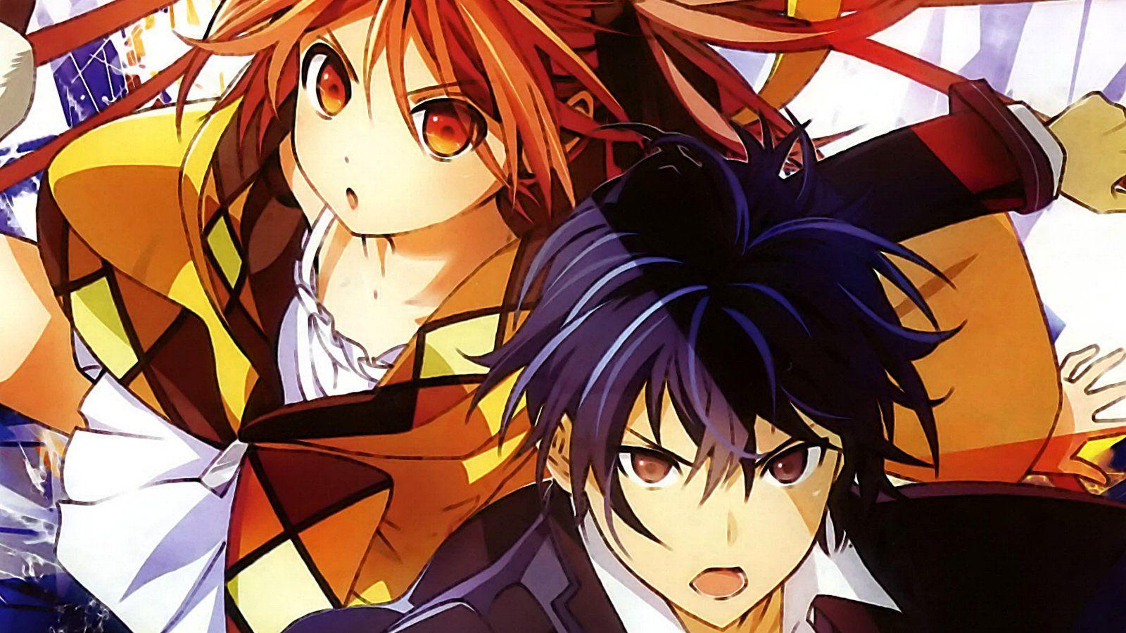 1600x900 Black Bullet Anime Wallpaper 1600×900 .