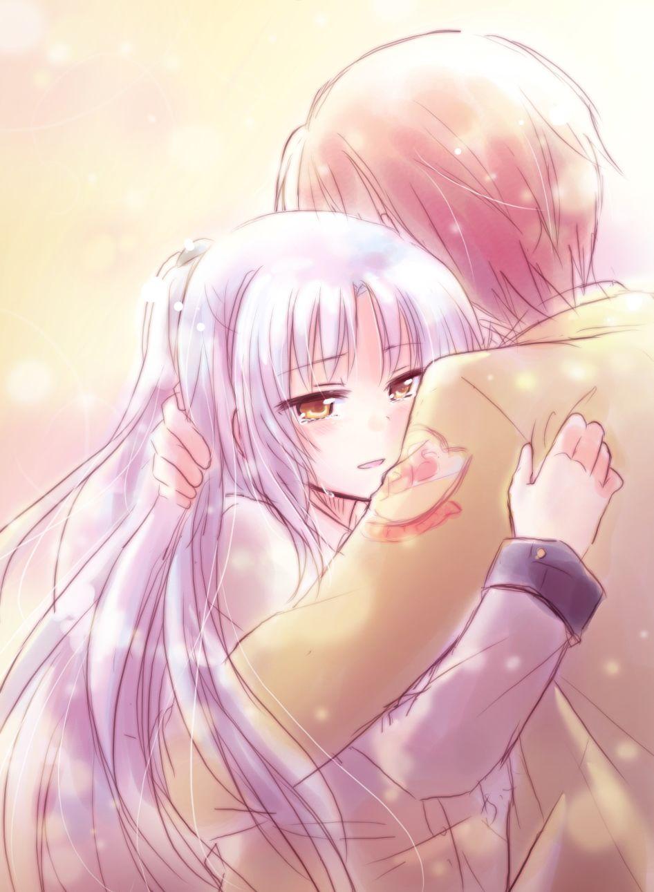 946x1291 Angel Beats!, Mobile Wallpaper .