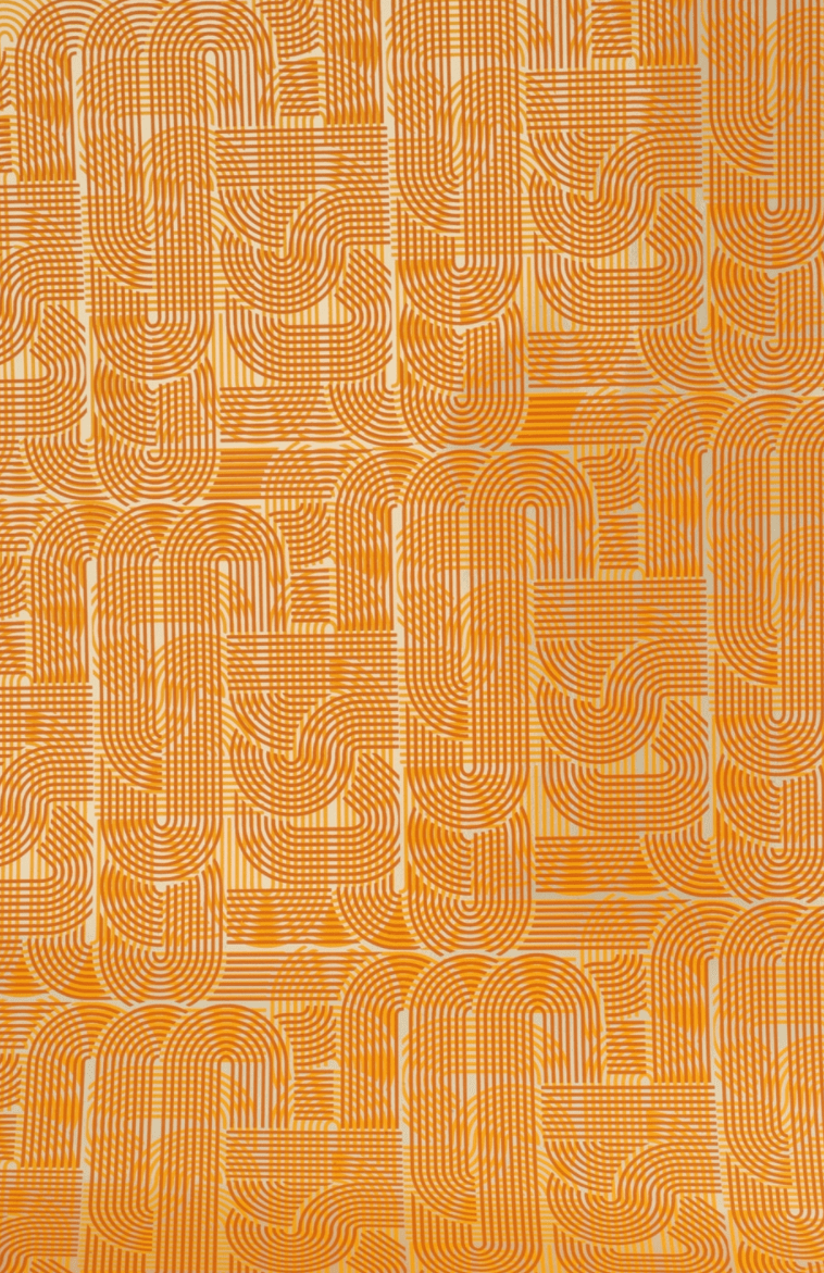 758x1171 Mid Century Modern Wallpaper