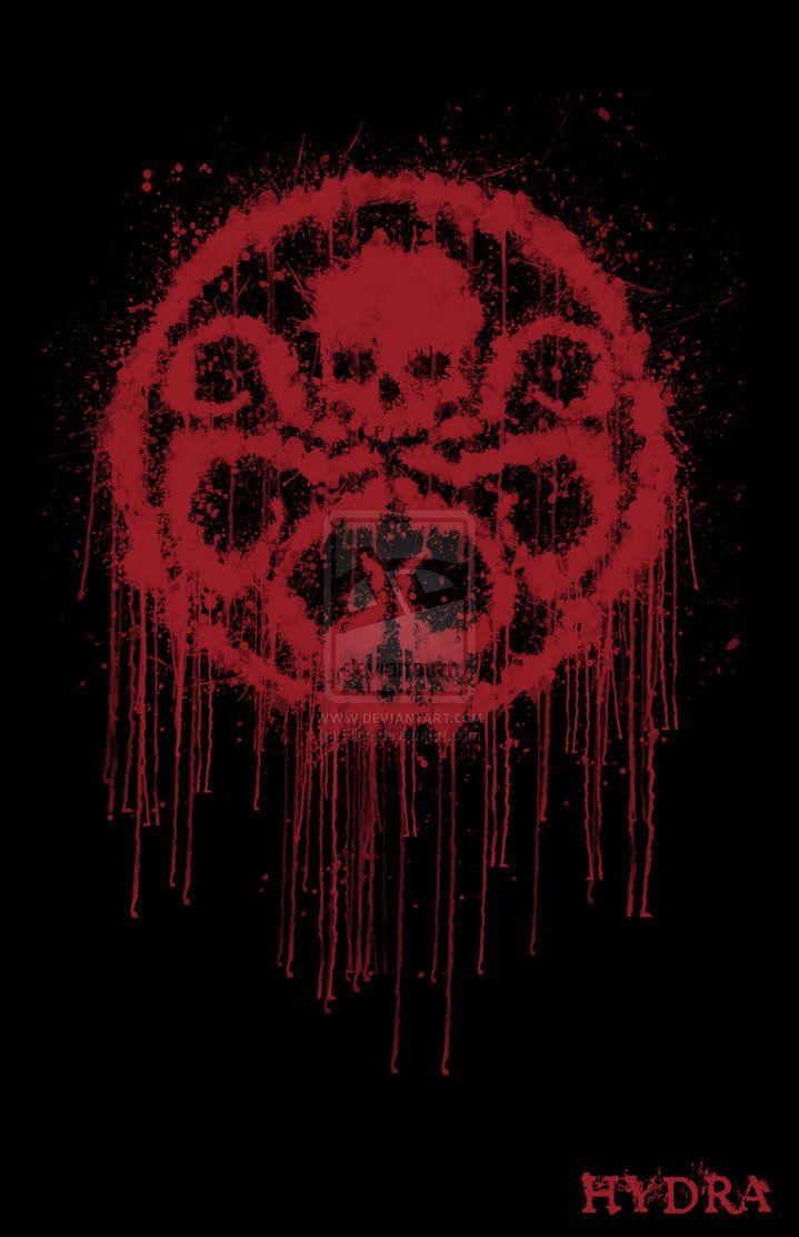 719x1112 Hydra Logo Wallpaper