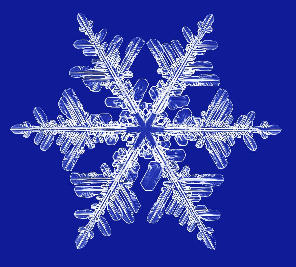 1024x924 Snowflake Photographs.