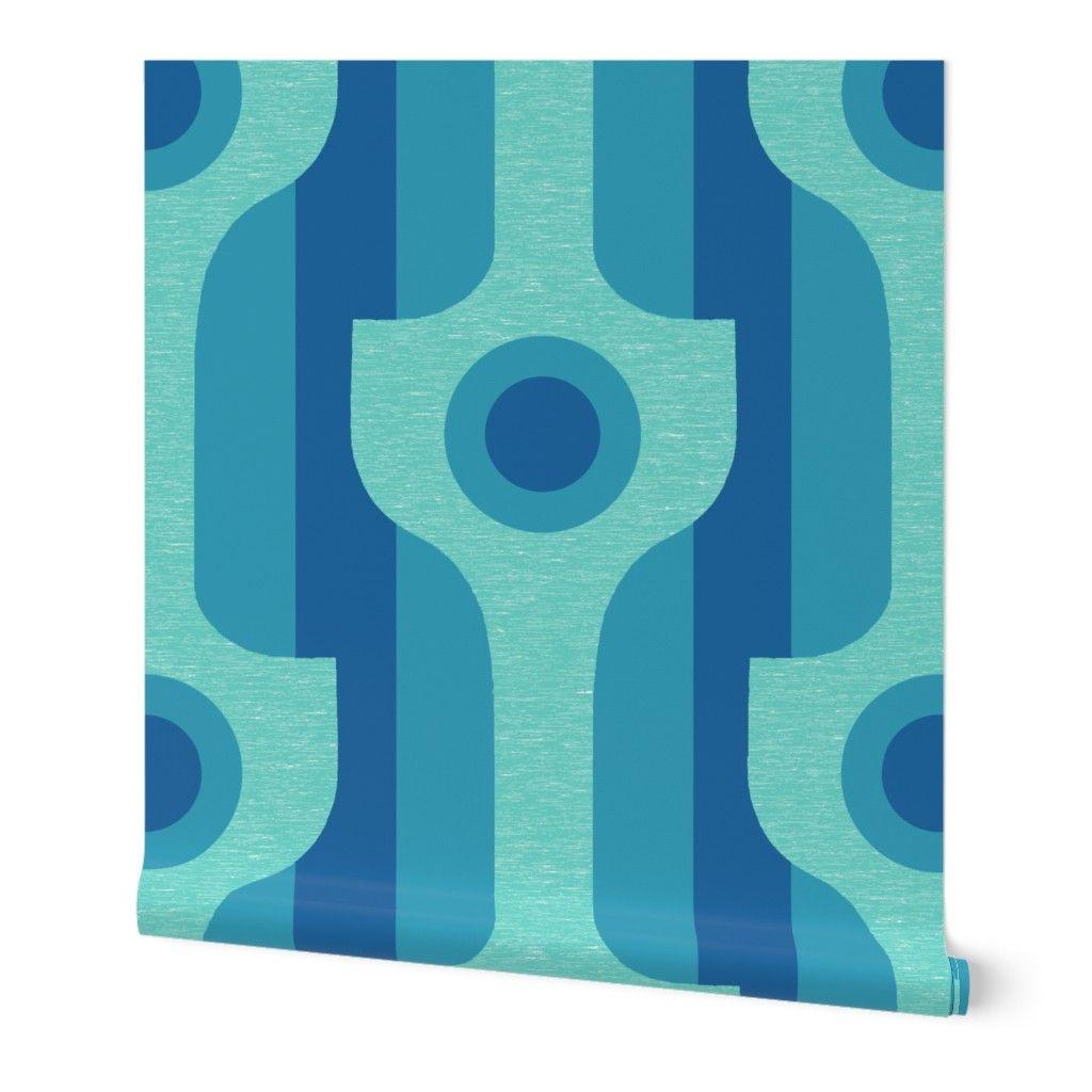 1024x1024 Wallpaper Roll Mod Modern Modernist 50S .walmart.com · In stock