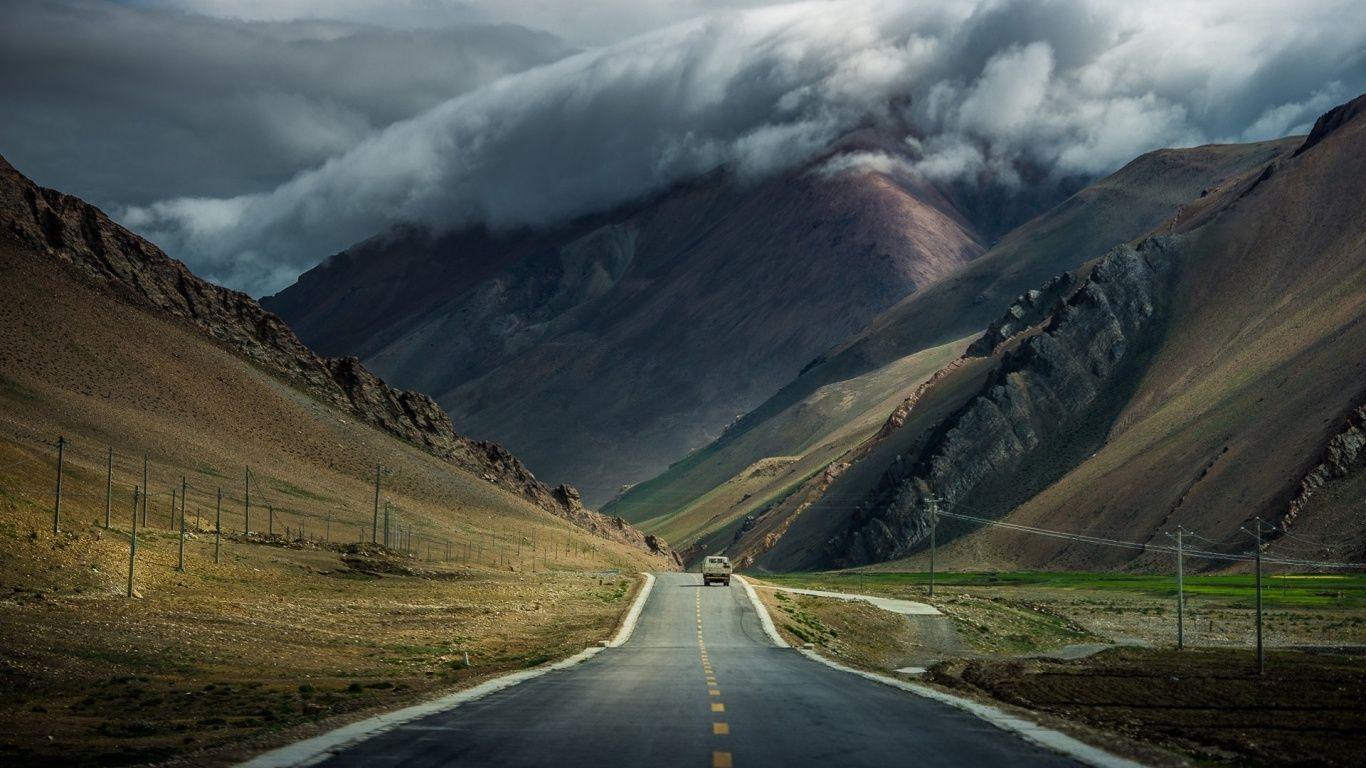 1366x768 Gallery: Storm for PC & Mac, Laptop, Tablet, Mobile Phone