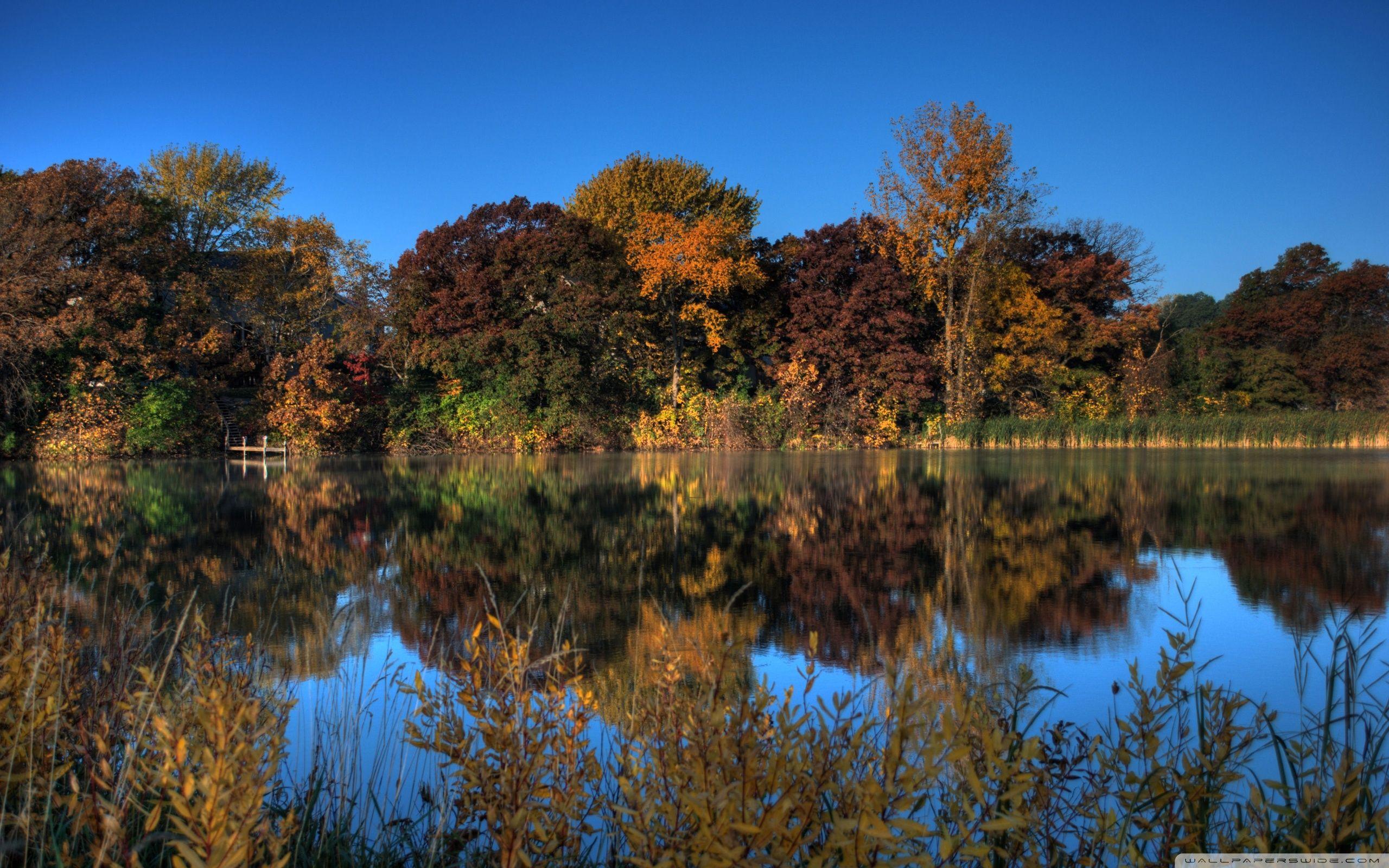 Minnesota Autumn Wallpapers - Top Free Minnesota Autumn Backgrounds