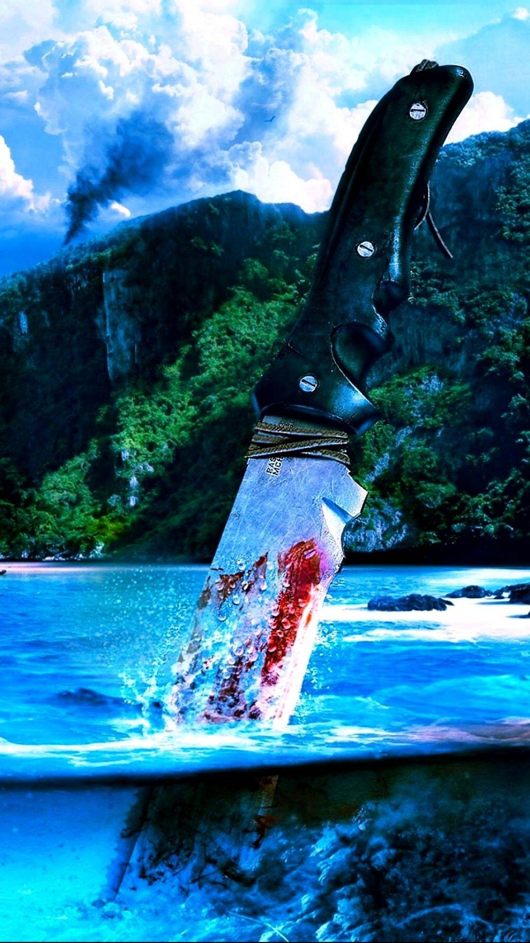 1080x1920 Far Cry 3 Wallpaper .
