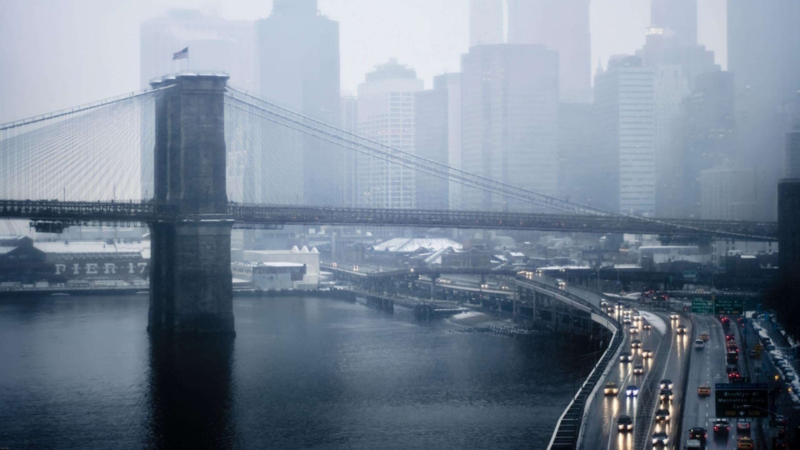 2560x1440 Imac Wallpaper HD New York Wallpaper 4k