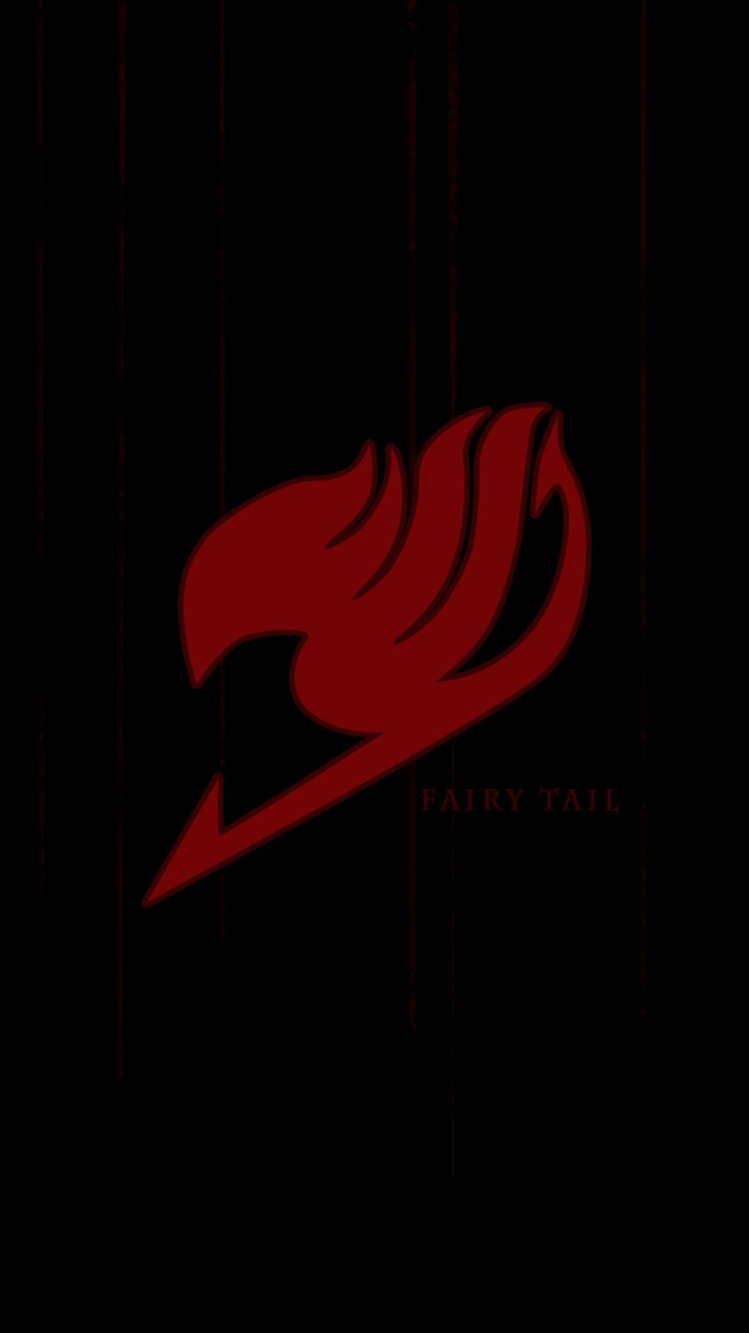 1080x1920 Fairy Tail Logo Wallpaper Full HD Cinema Wallpaper 1080p