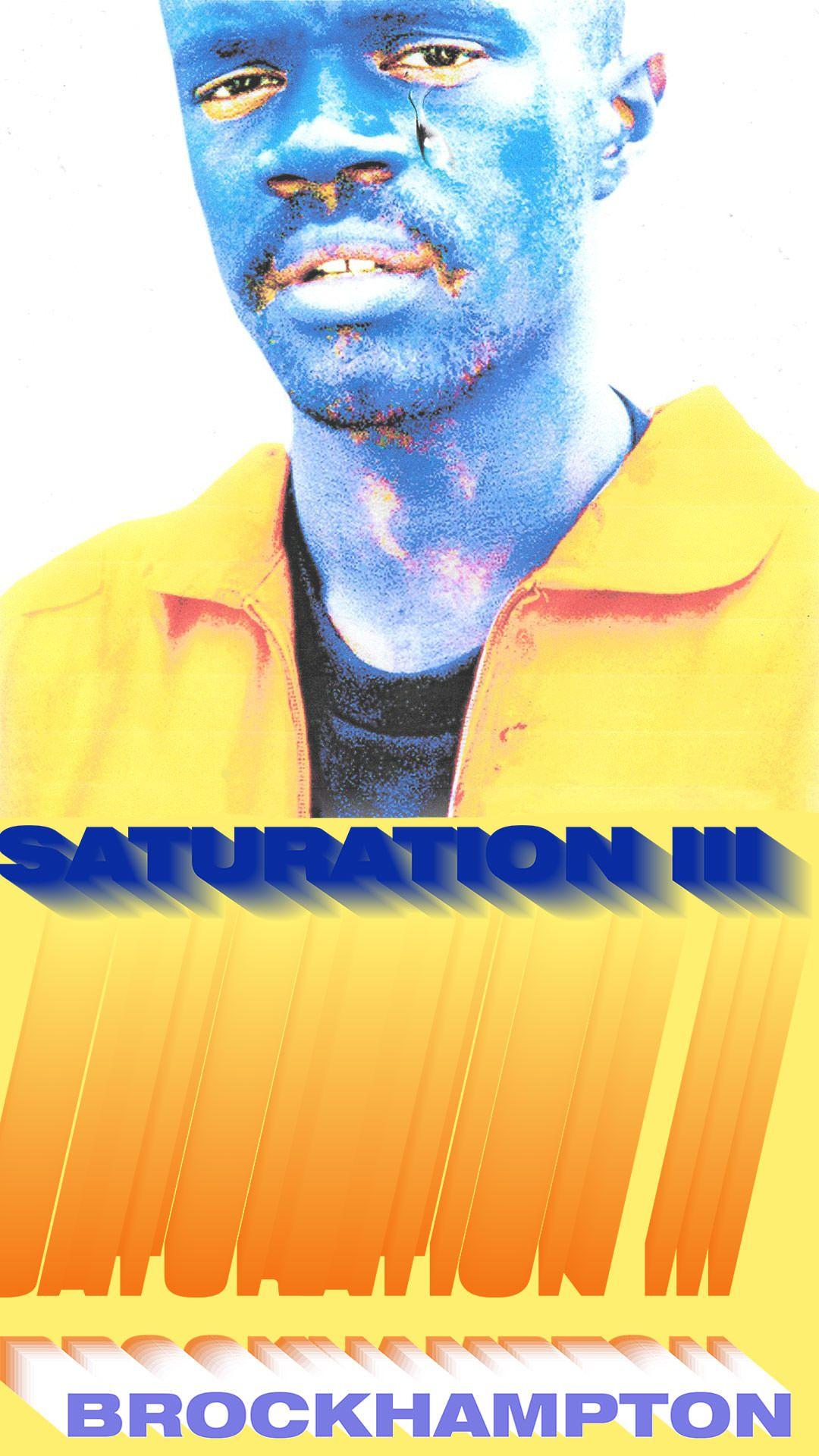 1080x1920 SATURATION III Phone