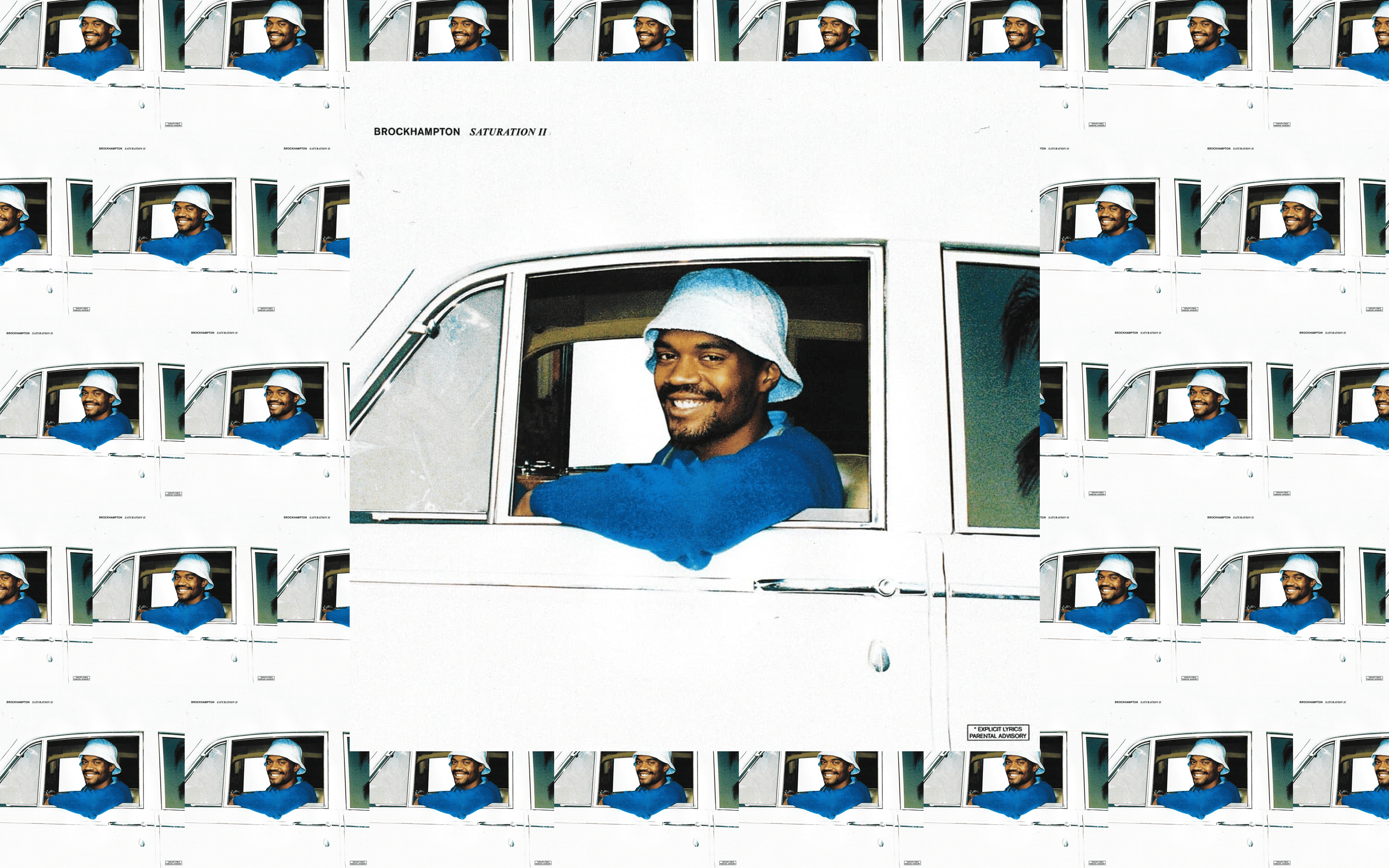 2880x1800 2800x1800] [BROCKHAMPTON] Saturation II .