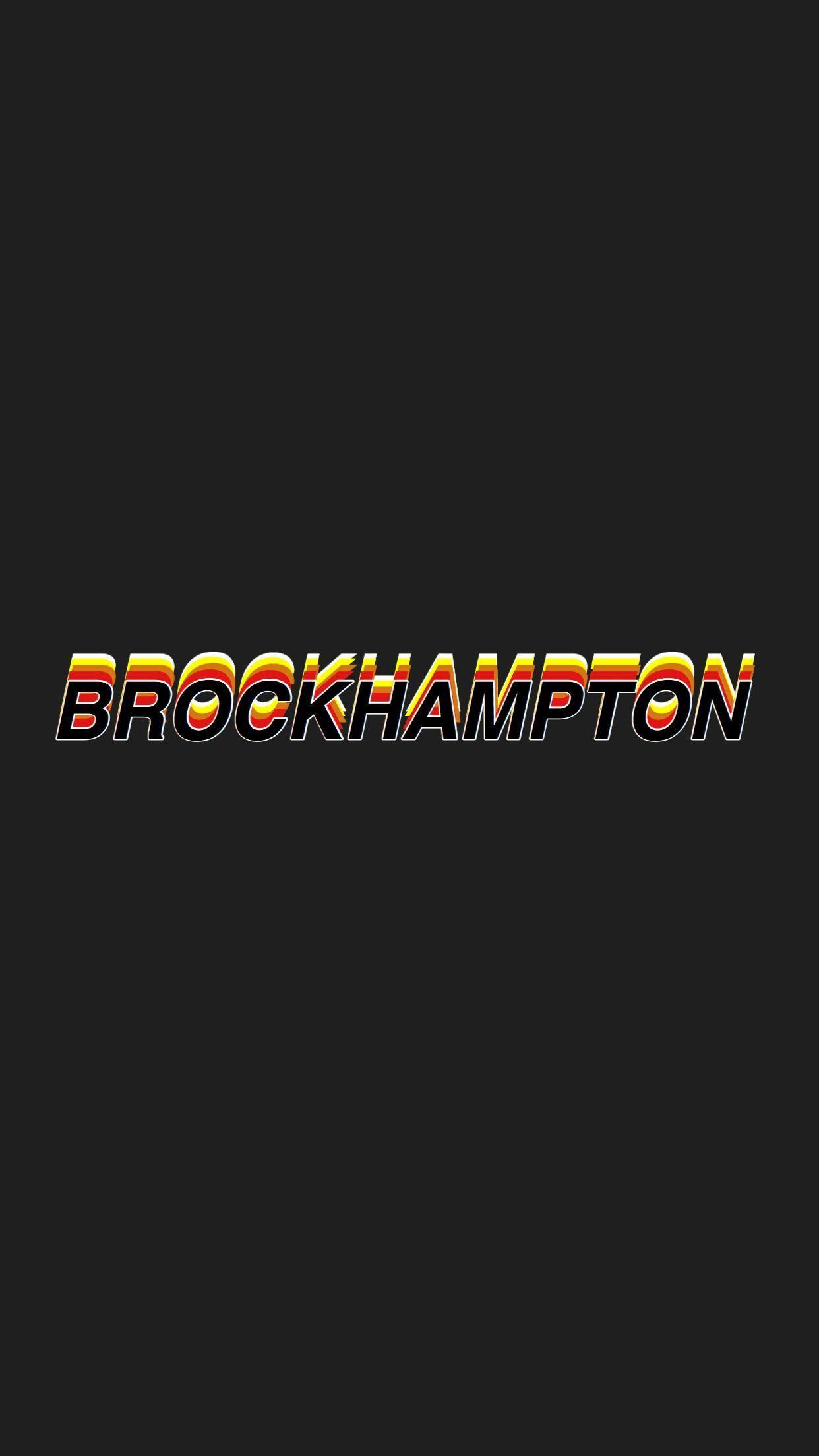 1242x2208 Brockhampton Logo