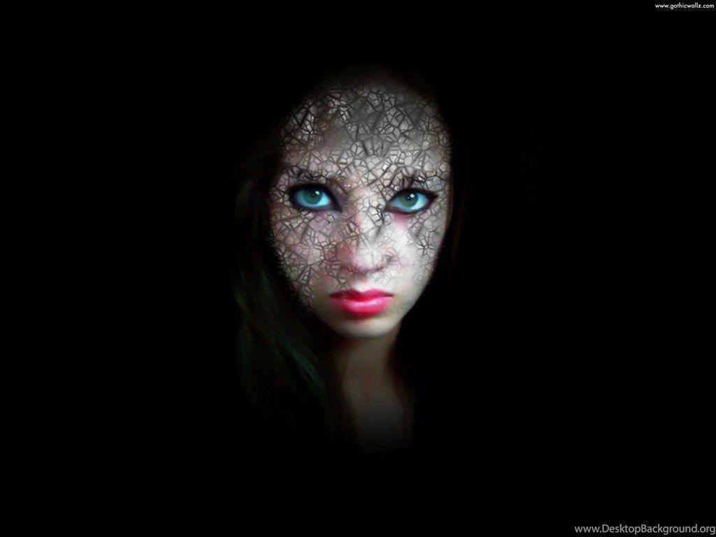 1024x768 Goth Girl 2 Dark Gothic Wallpaper Dark .