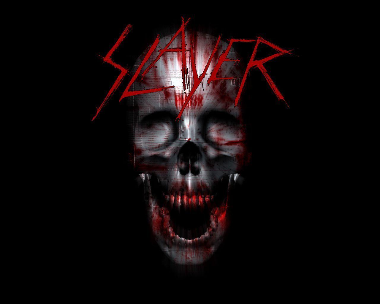 1280x1024 Scary Skull Wallpaper Group Wallpaper