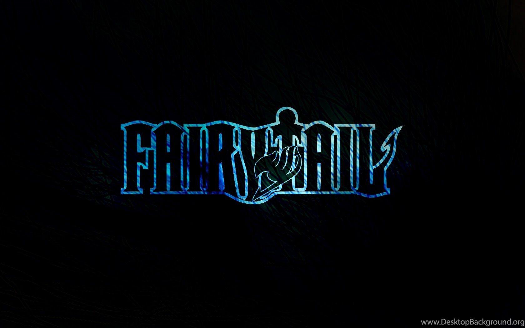 1680x1050 Fairy Tail Logo Hình nền Nền máy tính