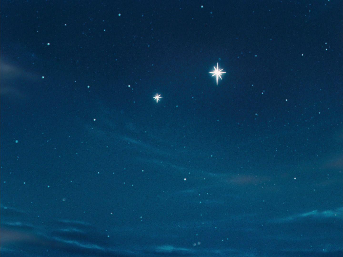 1440x1080 Disney Stars Wallpaper