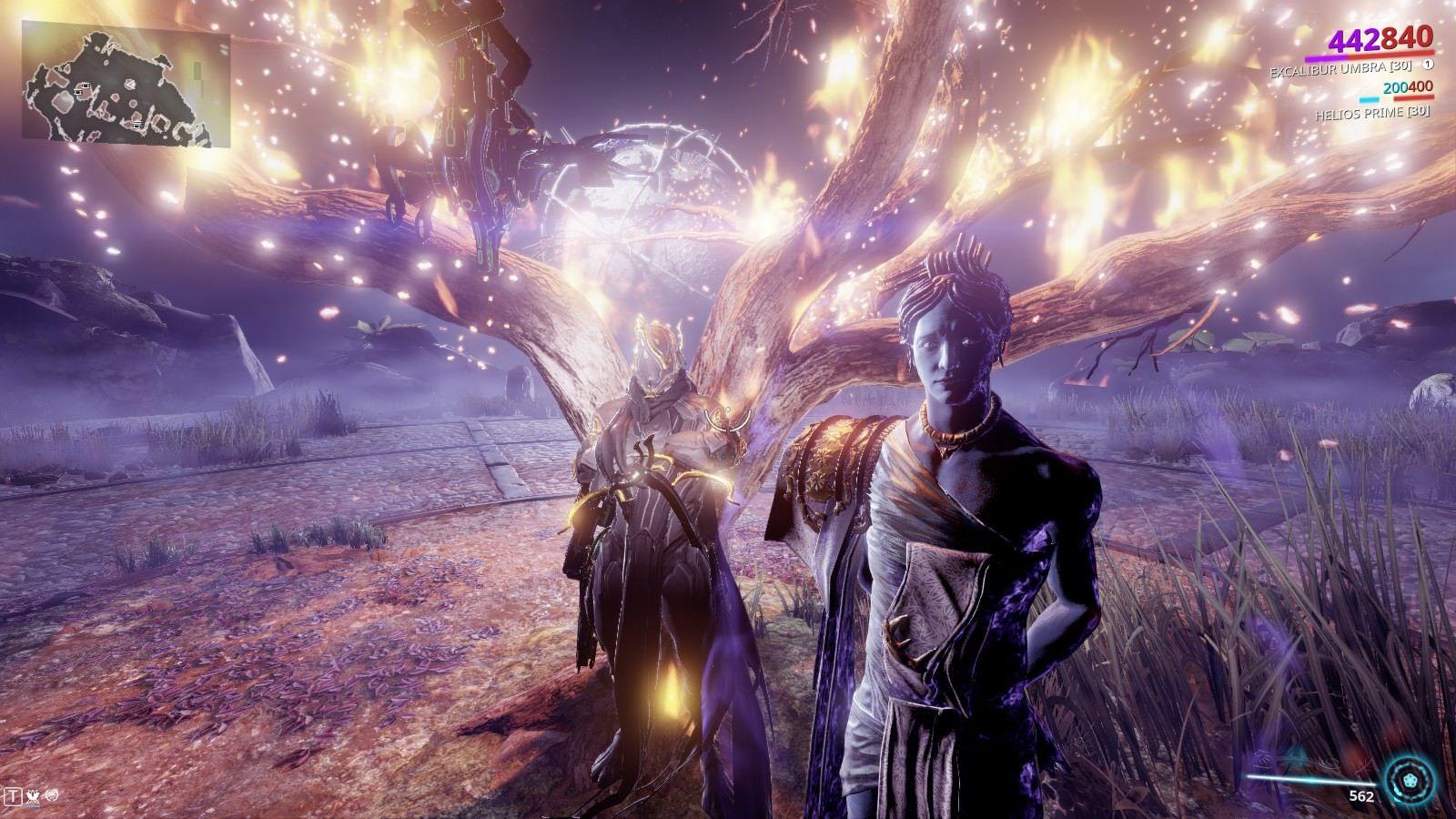 1600x900 Warframe The Sacrifice Wallpaper posted .