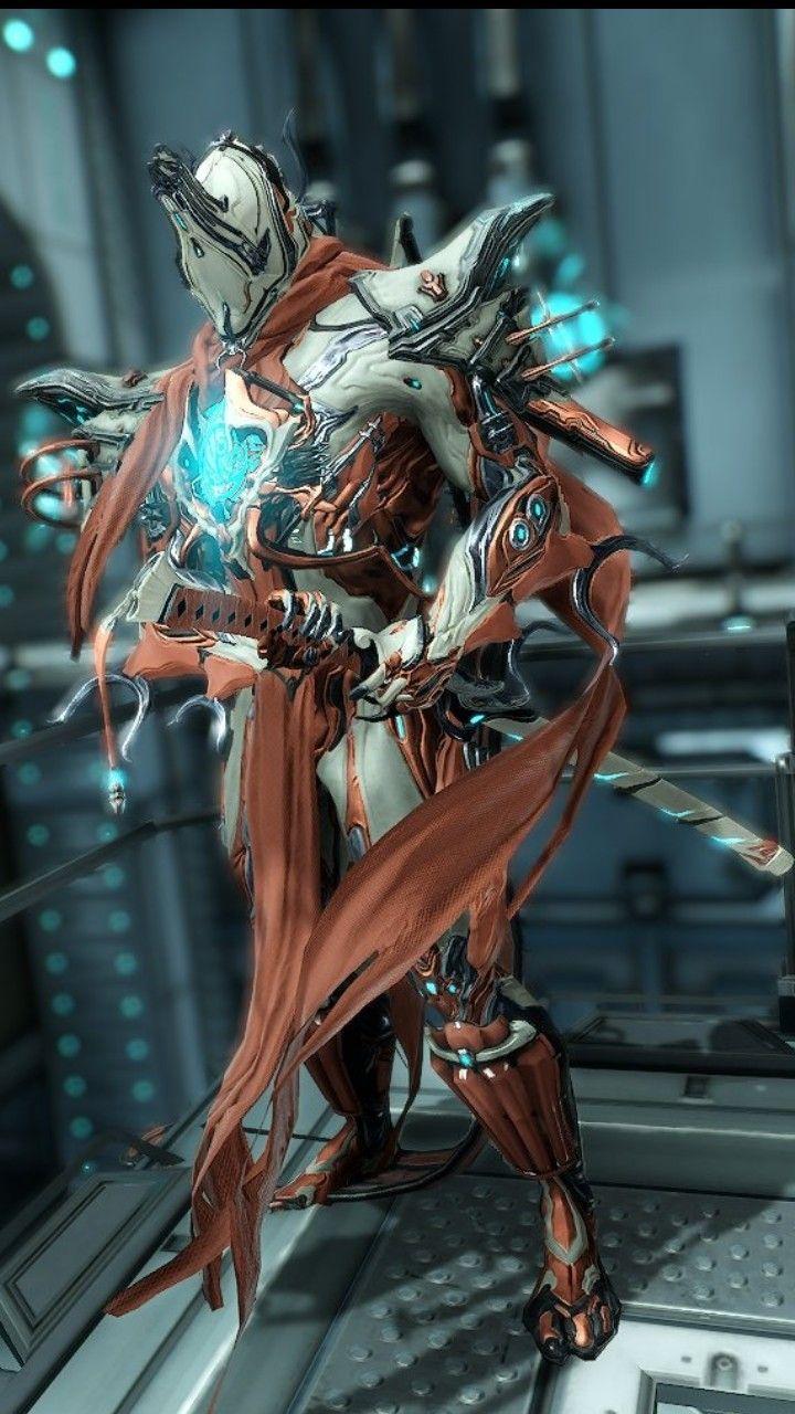 720x1280 Warframe art .com