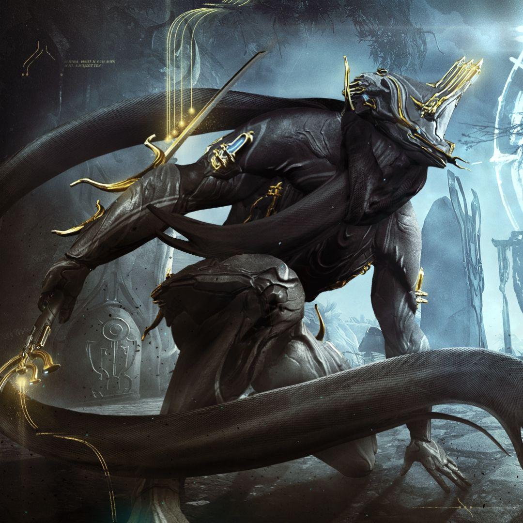 Warframe Umbra Wallpapers Top Free Warframe Umbra Backgrounds