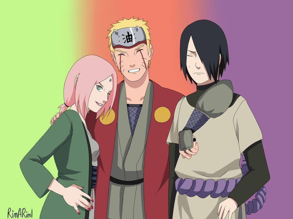 43+ Naruto Shippuden Legendary Sannin Gif