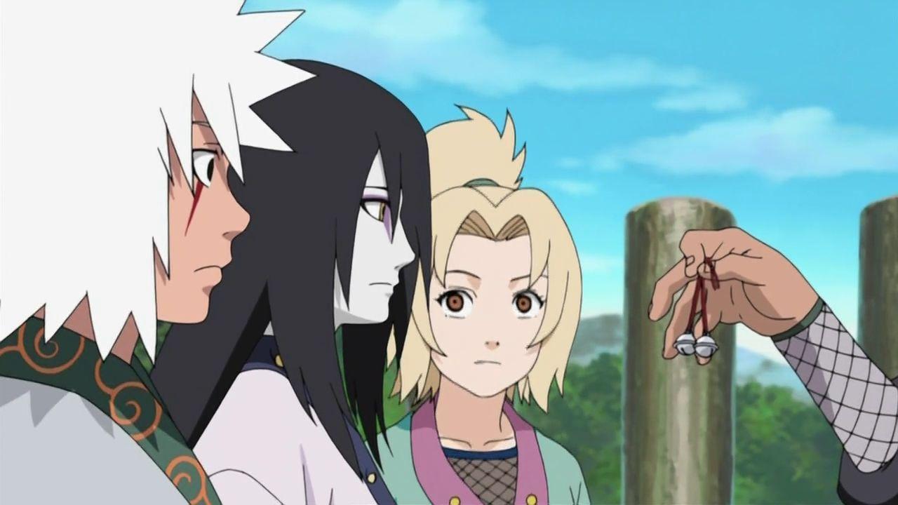 1280x720 Legendary Three Ninja Three .