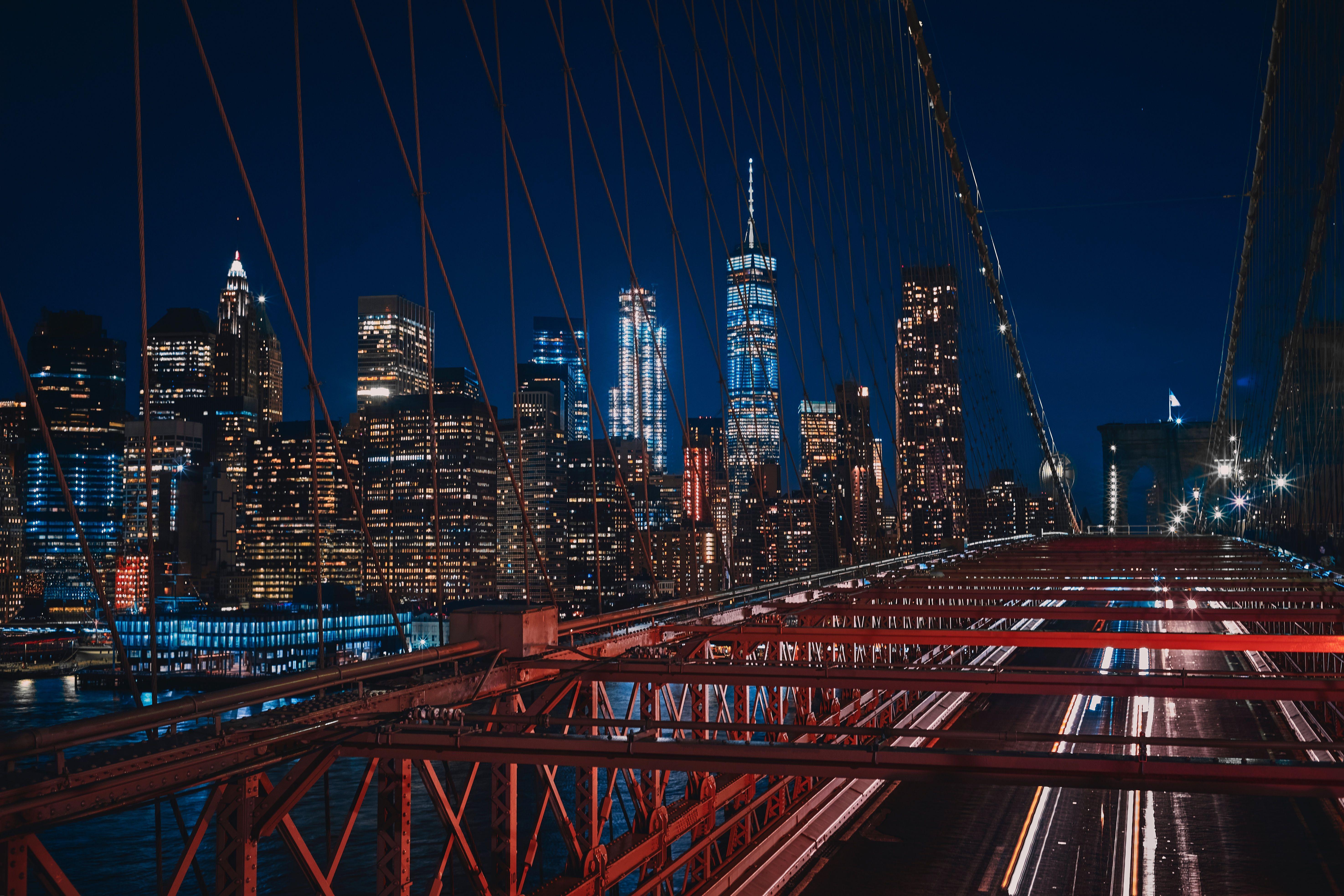 5899x3933 Tải xuống hình nền 5899x3933 new york, brooklyn, bridge, usa HD
