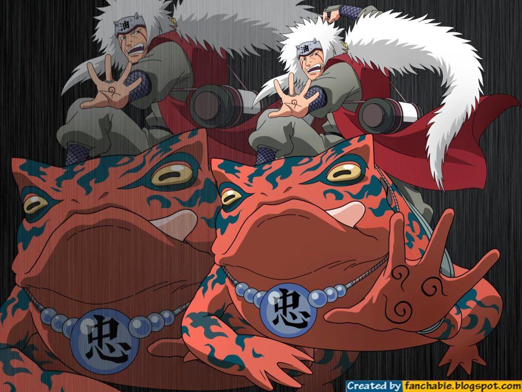 1024x768 Jiraiya Sannin .17QQ.comline.